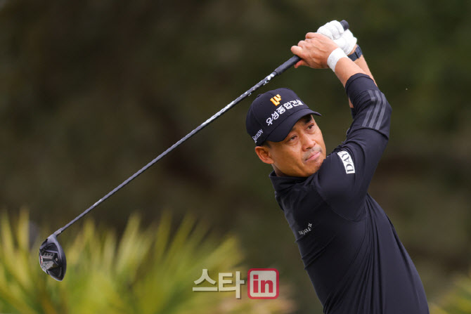 김홍택, 박성국 LIV 프로모션 2라운드 진출..교포 이태훈은 1위 통과