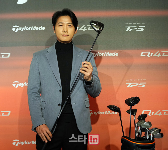 [포토]이상우,신형 드라이버 좋아보이네요