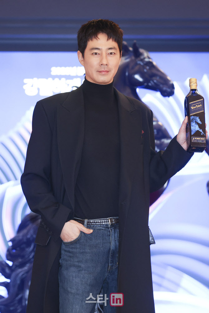 [포토]조인성, 훈훈한 외모