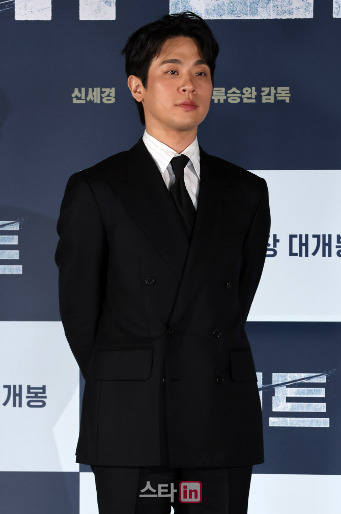 [포토]박정민, 훈남