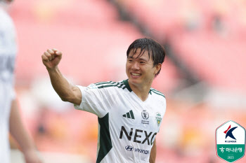 권창훈 "지긋지긋한 부상 탈출…다시 축구가 재밌다"