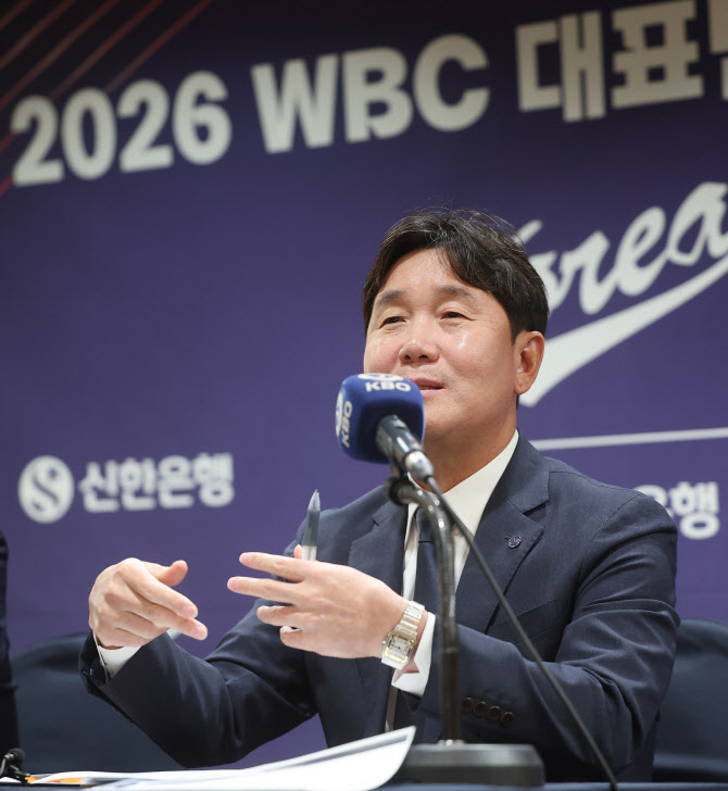 '목표 8강 이상' 류지현호, 연휴 잊은채 오키나와서 WBC 담금질