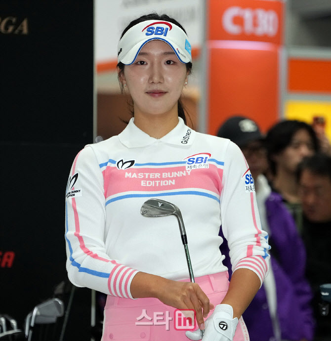 [포토]이동은,최선을 다해야죠