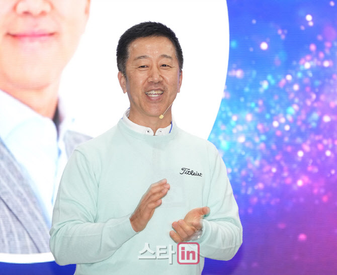 [포토]허석호,이 것만 해도 실수를 줄입니다