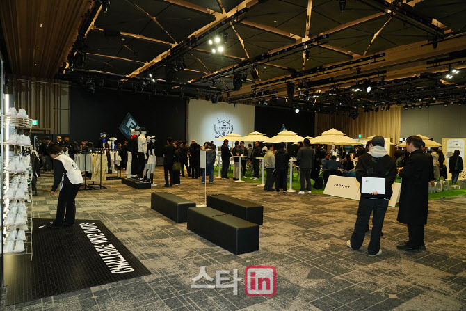 [포토]PRO/SL with ZTEC 신제품 런칭 기념 행사 현장