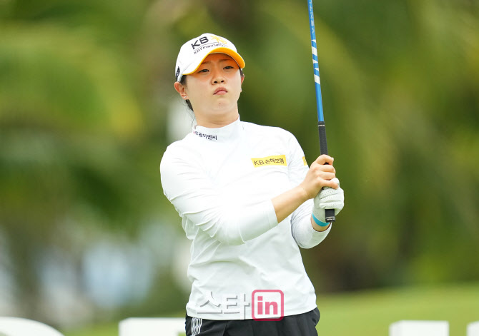 '성장형 루키' 이지민, KLPGA 첫 도전 "시행착오 발판 삼아 우승·신인왕 목표"
