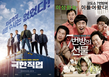 '극한직업' 넘보는 '왕사남'…역대 최대 매출 경신 눈앞