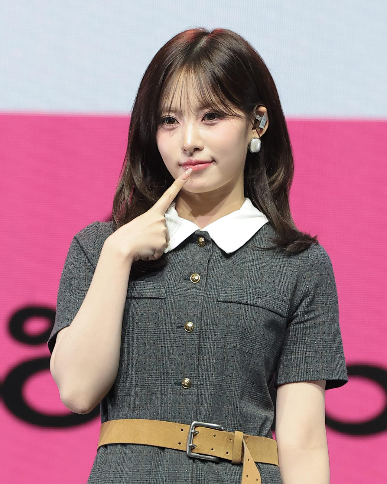리센느 리브, 촉촉 입술