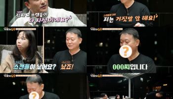 김광수 대표 "톱스타와 열애 多…지금은 다들 결혼해"