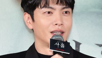 '사흘' 이민기 "강동원·김남길 이어 미남 사제? 대열 낄 수 있어 감사"