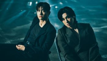 역시, 동방신기… 오리콘 위클리 디지털 앨범차트 1위