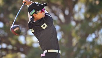 컷 탈락 김효주, LPGA 최종전 진출 가물가물..CME 62위로 미끌