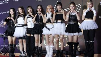 유니스, '트렌드 오브 더 이어' 영예…"영광이고 행복해" [2024 KGMA]