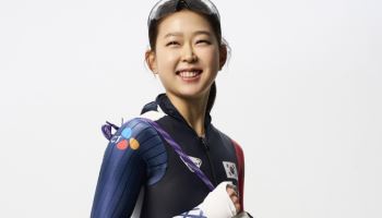 '新빙속여제' 김민선, 시즌 첫 월드컵 女500m 1차 동메달 획득