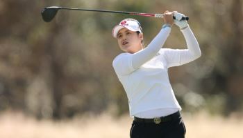 9계단 끌어올린 최혜진, 6타 줄인 코다..LPGA 최종전 순위 요동