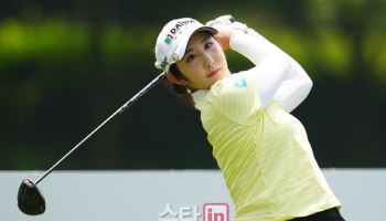 배선우, JLPGA 최종전 공동 7위..4타 줄인 이민영 11위