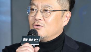 '하얼빈' 우민호 감독 "'남산의 부장들' 이후 시대극 안하겠다 다짐했지만.."