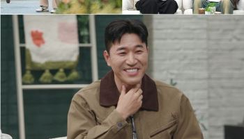 '신랑수업' 김종민, 결혼 결심?…"건강한 아빠 되기 위해"