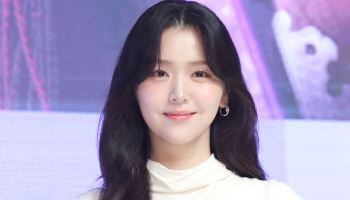 '체크인 한양' 김지은 "첫 사극·남장 여자, 부담감 컸다"