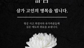 체육회장 후보들, 애도 행렬 동참…선거 운동 사실상 ‘스톱’