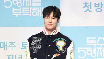 '독수리 5형제를 부탁해' 김동완 "6년 만 드라마? 그동안 안 불러줘"