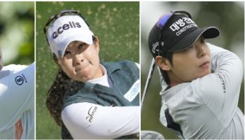 LPGA 투어 개막 일주일 남았는데…‘민무늬 모자’ 쓰고 뛸 판