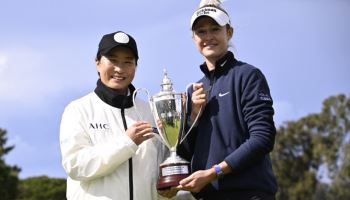 LPGA 박세리 챔피언십, 두 달 앞두고 취소... “지급 의무 불이행”