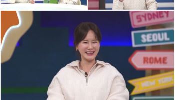 이혜원 "나는 종갓집 출신" 깜짝 고백→안정환 "엄숙한 분위기에 놀라"