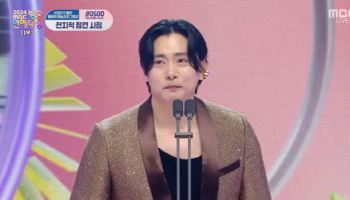 유태오 "지난달 부친상…'음악일주', 父가 본 내 마지막 모습" 눈물