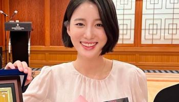 지수, 둘째 유산 심경… "아이도 못 보고 수술"