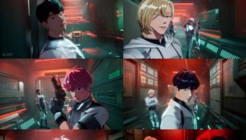 플레이브, 미니 3집 MV 티저 공개…타이틀곡은 '대시'