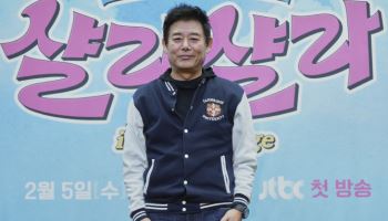 '샬라샬라' 성동일 "영어 못한다고 자식들 창피해하지 않아"