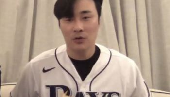 탬파베이, 김하성 영입 발표 “몸 상태 좋아…좋은 계약 감사”