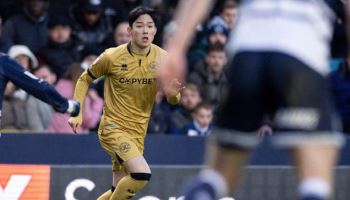 ‘2경기 연속 출전’ 양민혁, 결승 골 기여... QPR 연패 탈출