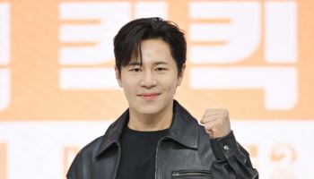 '킥킥킥킥' 이규형 "지진희 코미디, 뭘 상상하든 그 이상"