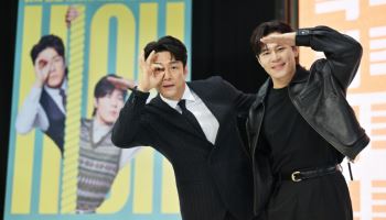 '킥킥킥킥' 지진희X이규형, 키스신도 불사한 시트콤 온다 