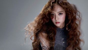 블랙핑크 지수, 미니앨범 '아모르타주' 트랙 포스터…신곡 깜짝 스포?