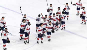 남자 아이스하키, 한일전 5-2 완승…3연승 질주