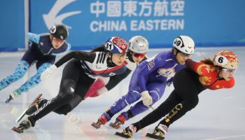 ‘편안하다’ 쇼트트랙, 1000m까지 개인전 전원 예선 통과