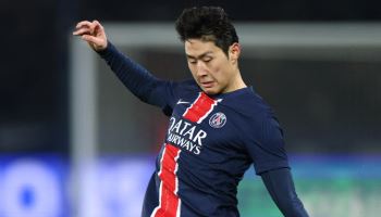 '이강인 교체출전' PSG, 브레스트에 3-0 완승...UCL 16강 예약