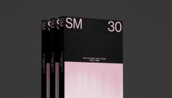 SM, 창립 30주년 기념 매거진 '더 컬처, 더 퓨처' 출간