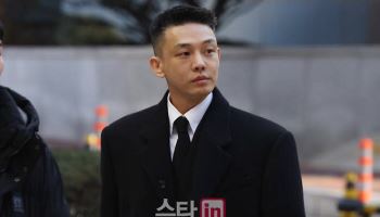 '마약 혐의' 유아인, 오늘(18일) 항소심 선고