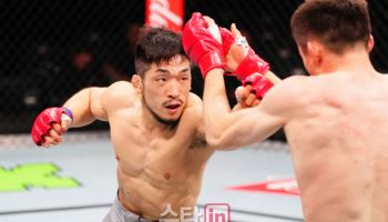 '유짓수' 유수영-'스팅' 최승우, 3월 16일 UFC 동반 출격