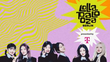 아이브, 7월 롤라팔루자 베를린 헤드라이너 출격