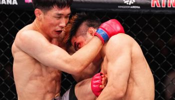 '개미지옥' 이창호, 드디어 UFC 데뷔전...상대는 '막가파 그래플러'