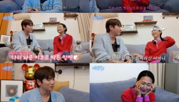 신동엽 아내 선혜윤 PD "남편, 7일 7음주 할 줄 몰랐다"