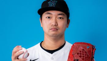 MLB 도전 고우석, 오른손 검지 골절 ‘악재’…한 달 이상 결장 예상