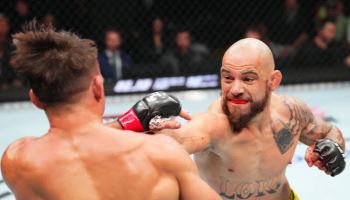 UFC 제앙 실바 "한국서 내 이름이 '재앙'이라고?"[이석무의 파이트클럽]