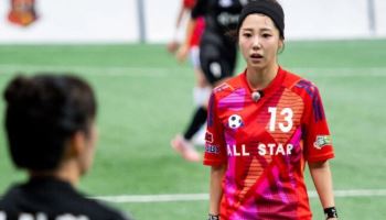 김가영, '골때녀' 떠난다… "하차 의사 밝혀"