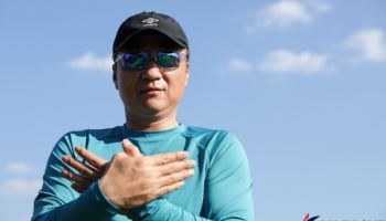 ‘차두리 첫 상대’ 성남 전경준, “일 많이 하는 친구... 좋은 감독 될 것”